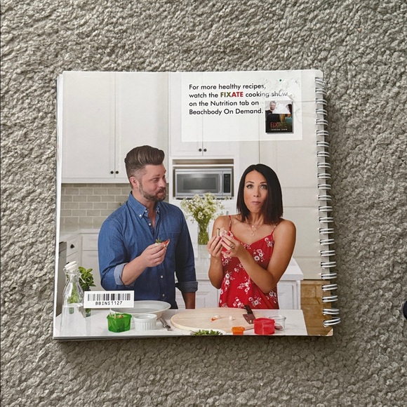 Fixate Volume 2 Cookbook - Picture 2 of 3